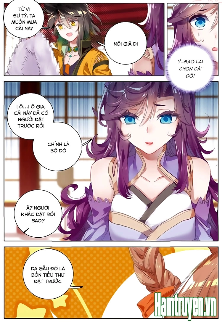 Đại Khâu Giáp Sư Chapter 37.2 - 3