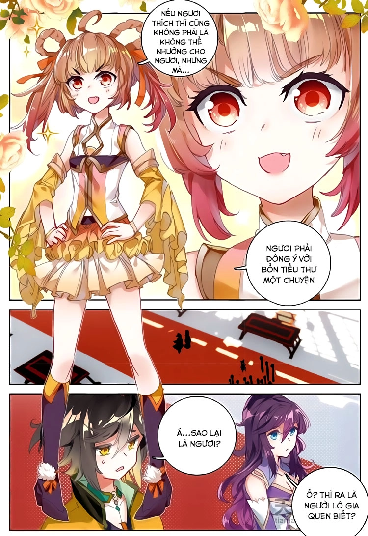 Đại Khâu Giáp Sư Chapter 37.2 - 4