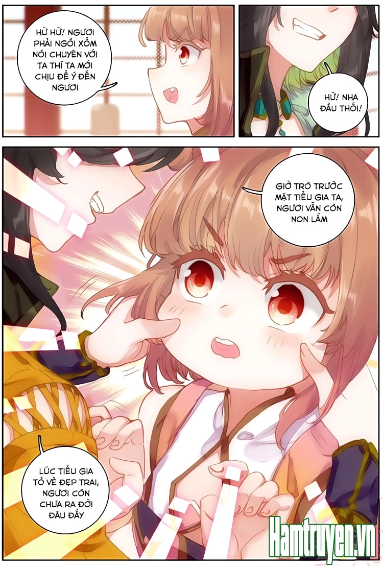 Đại Khâu Giáp Sư Chapter 37.2 - 5