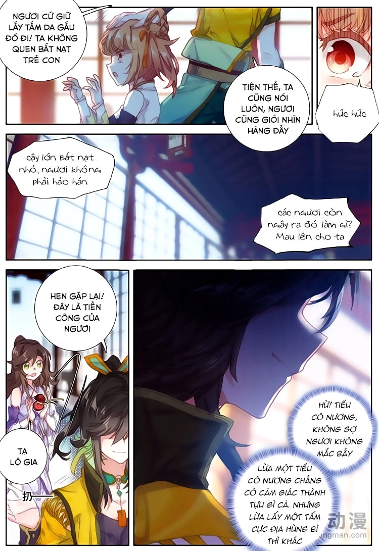 Đại Khâu Giáp Sư Chapter 37.2 - 6