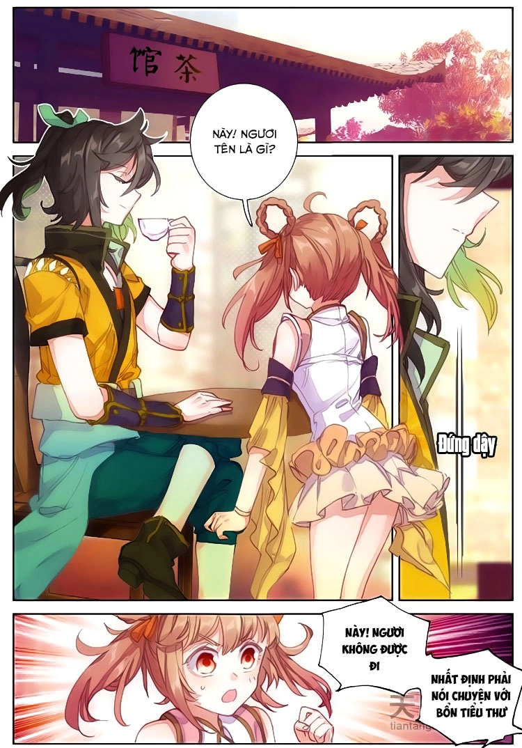 Đại Khâu Giáp Sư Chapter 37.2 - 7