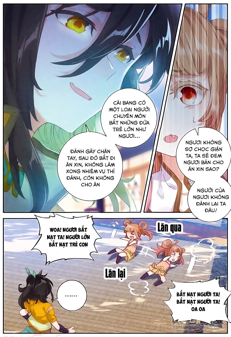 Đại Khâu Giáp Sư Chapter 37.2 - 8