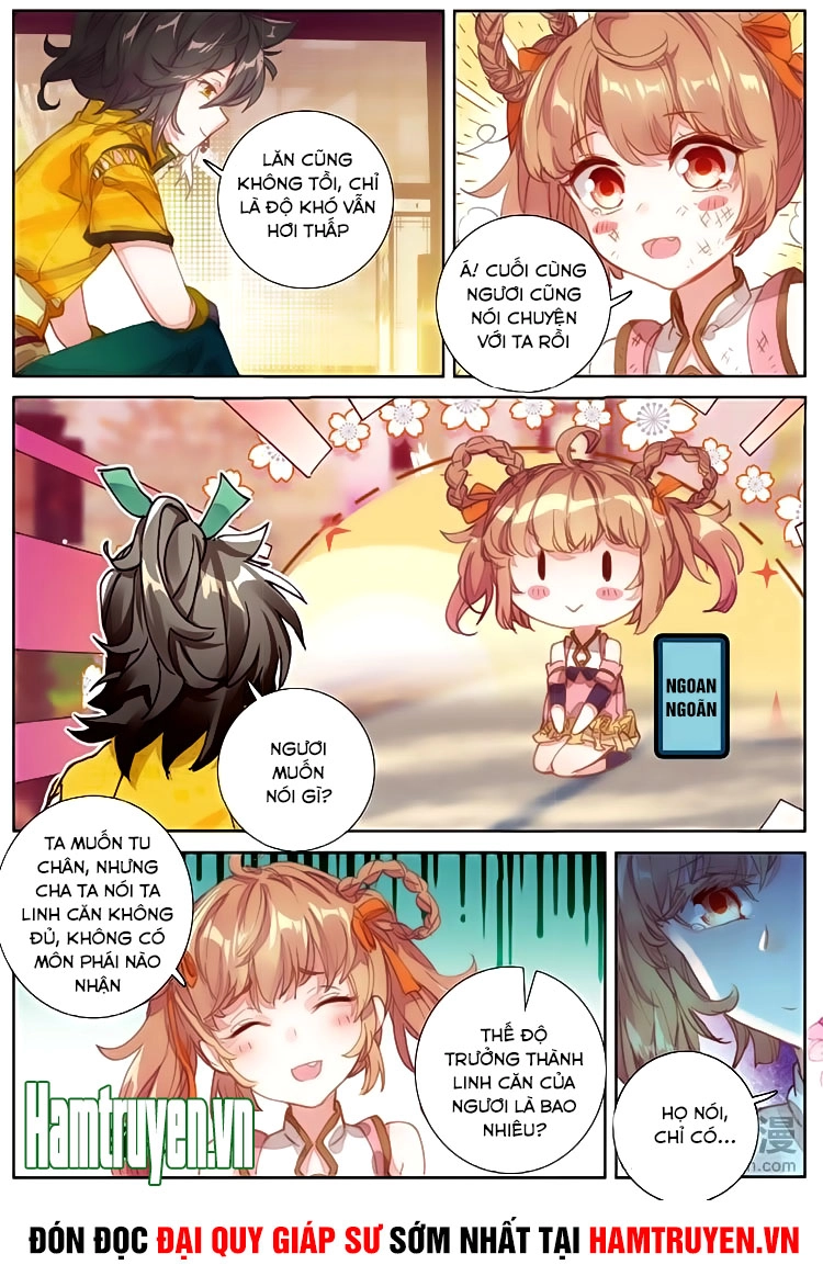 Đại Khâu Giáp Sư Chapter 37.2 - 9