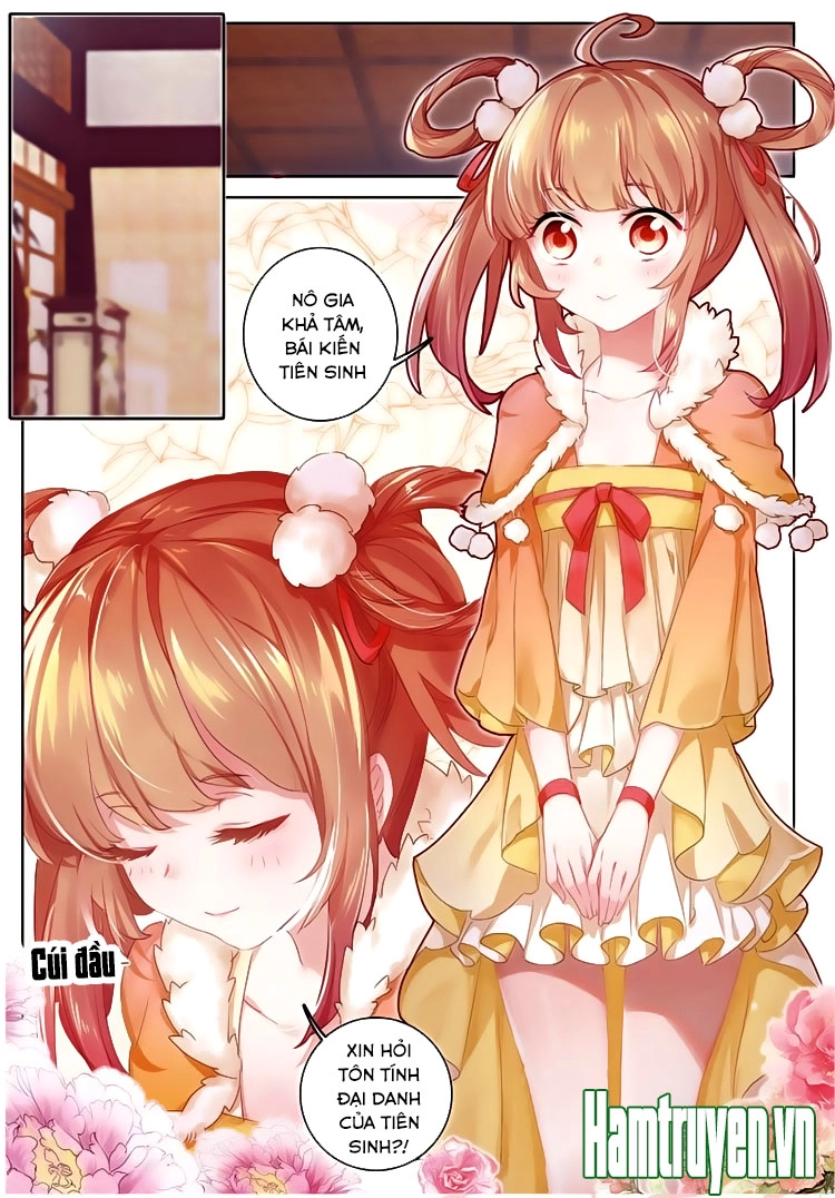 Đại Khâu Giáp Sư Chapter 38.1 - 5