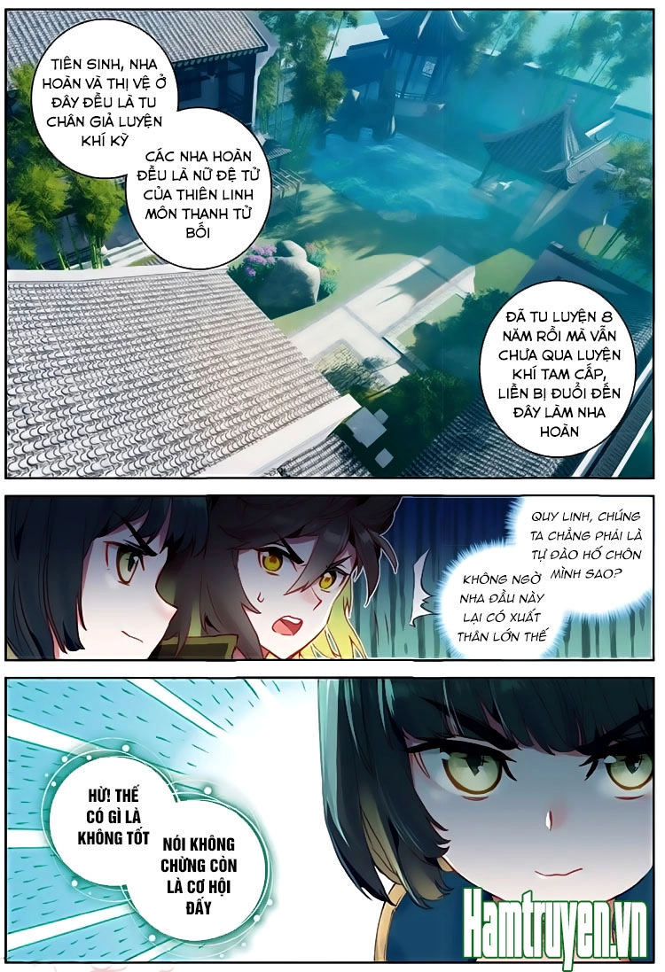 Đại Khâu Giáp Sư Chapter 38.1 - 8