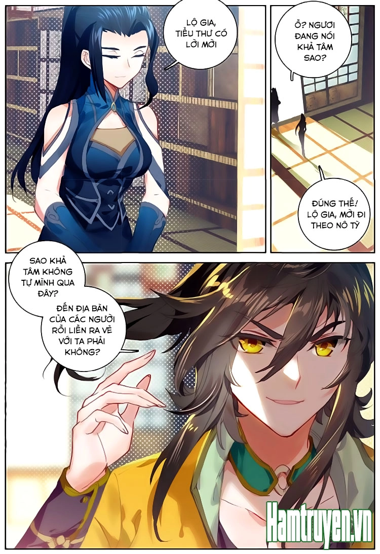 Đại Khâu Giáp Sư Chapter 38.2 - 2