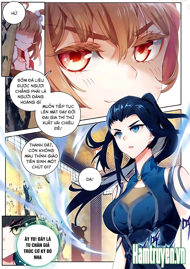 Đại Khâu Giáp Sư Chapter 38.2 - 3