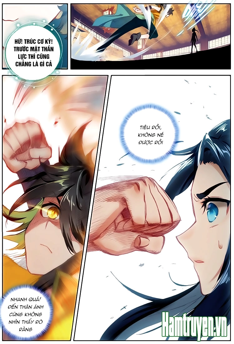 Đại Khâu Giáp Sư Chapter 38.2 - 4