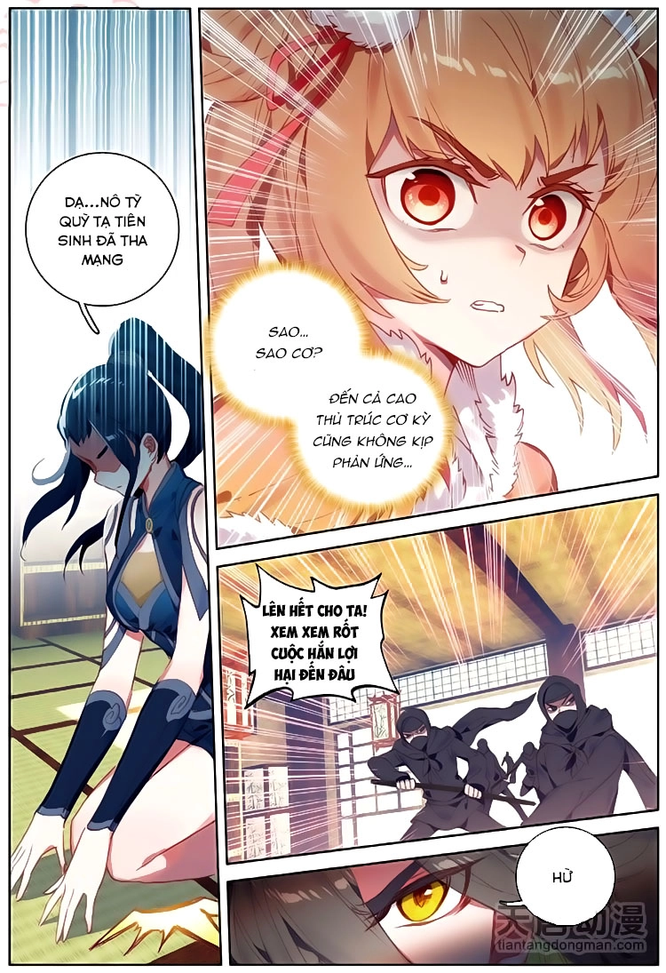 Đại Khâu Giáp Sư Chapter 38.2 - 6