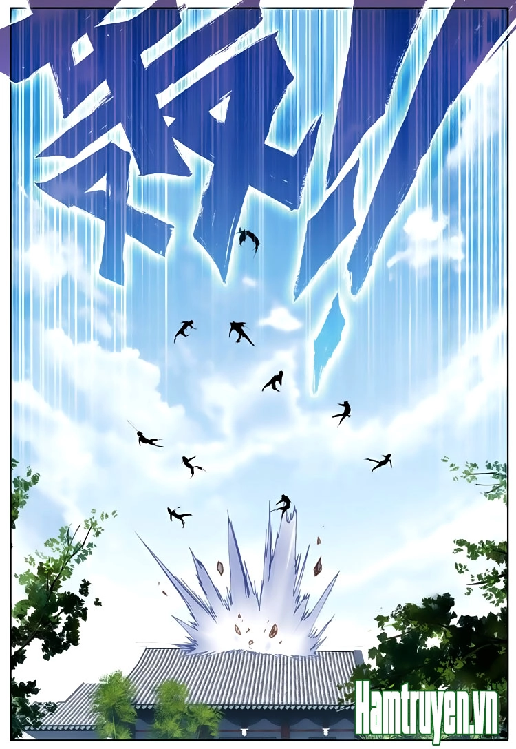 Đại Khâu Giáp Sư Chapter 38.2 - 7