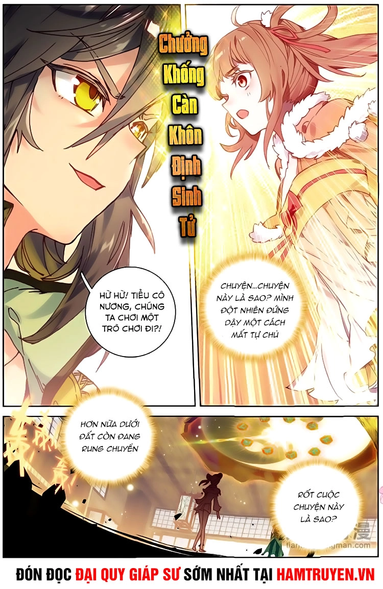 Đại Khâu Giáp Sư Chapter 38.2 - 9