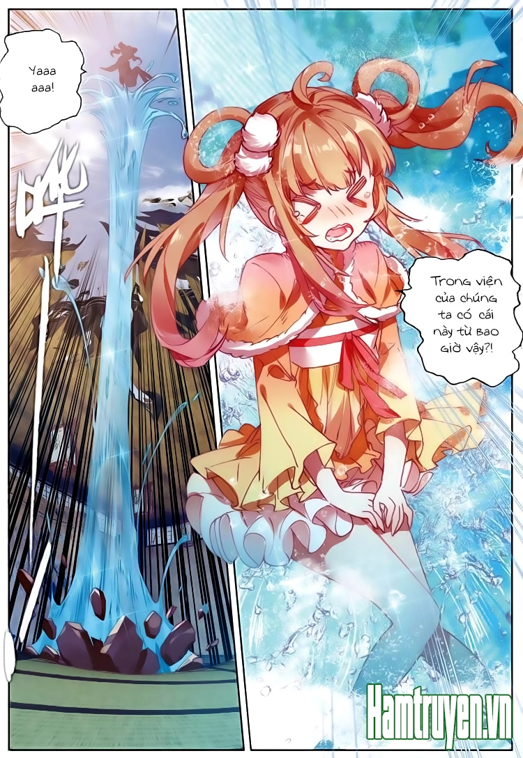 Đại Khâu Giáp Sư Chapter 39.1 - 4