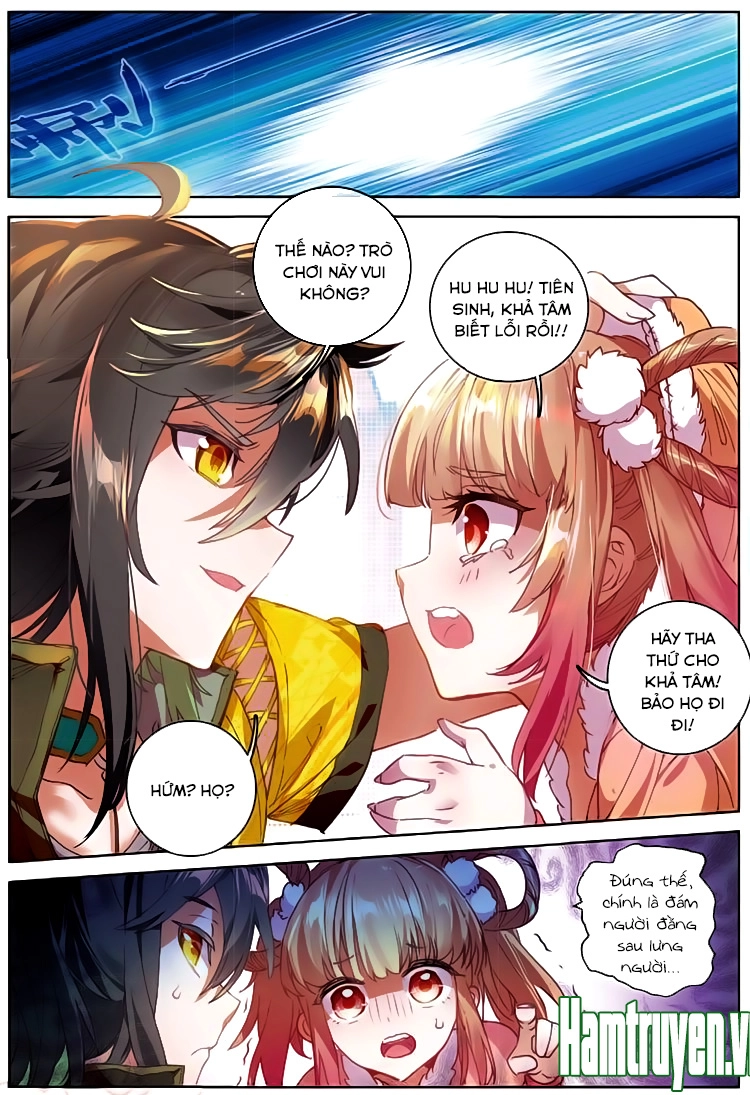 Đại Khâu Giáp Sư Chapter 39.1 - 8