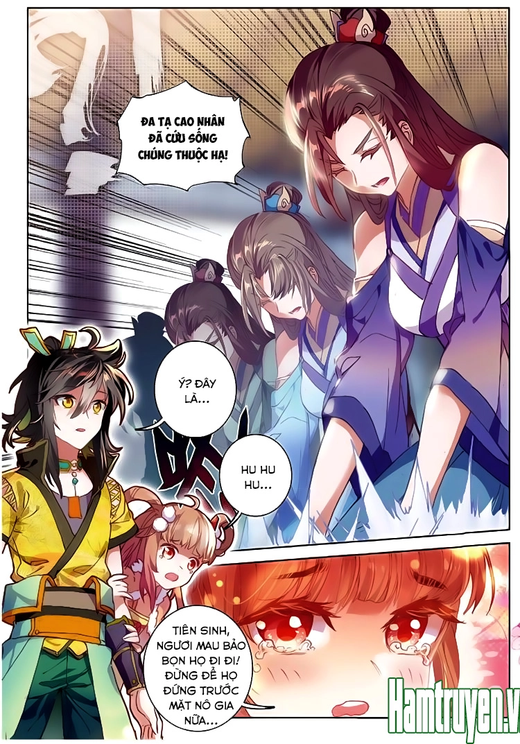 Đại Khâu Giáp Sư Chapter 39.1 - 9