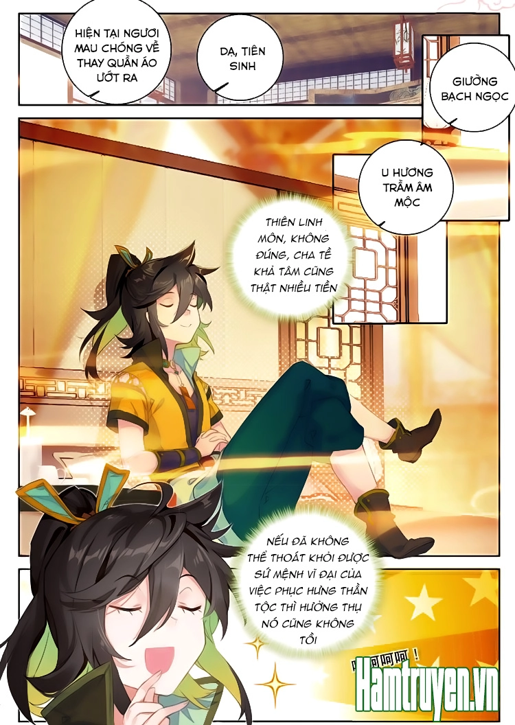 Đại Khâu Giáp Sư Chapter 39.2 - 3