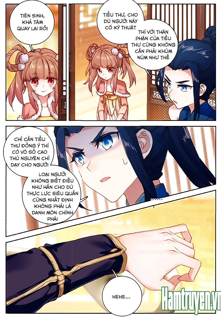 Đại Khâu Giáp Sư Chapter 39.2 - 4