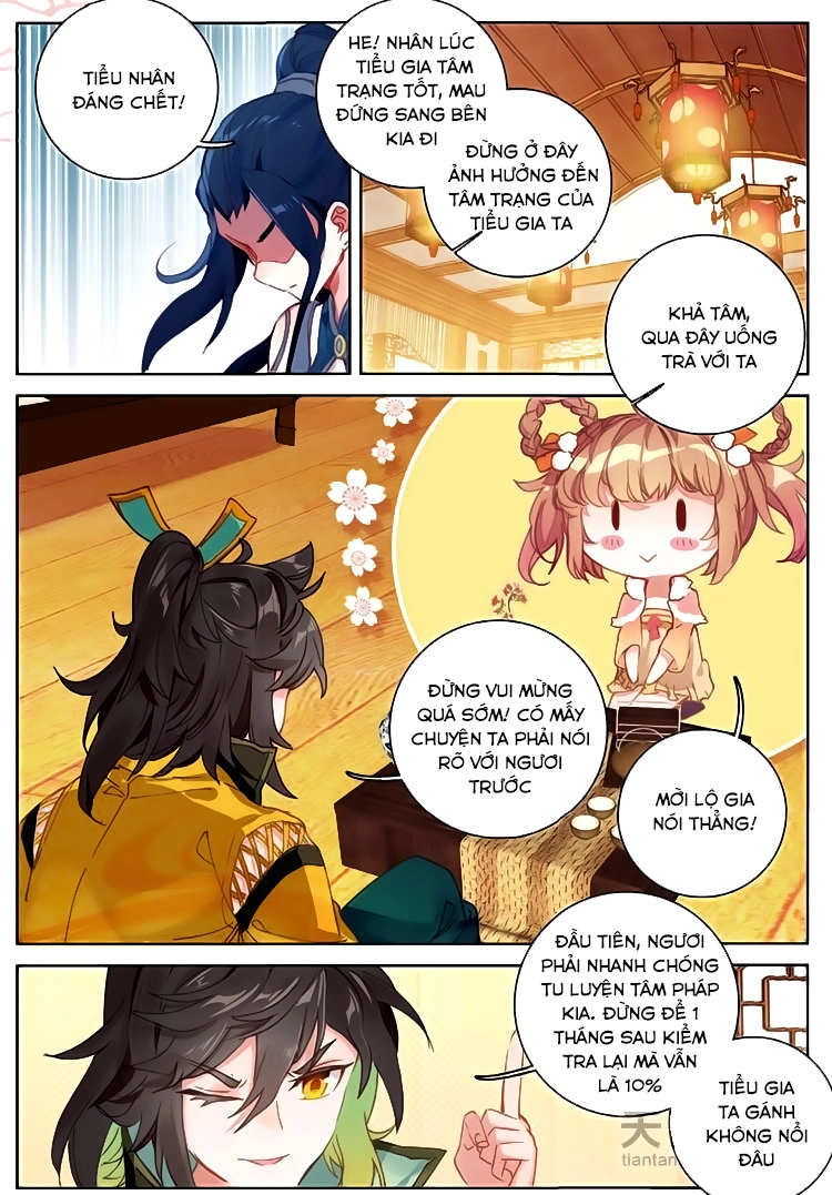 Đại Khâu Giáp Sư Chapter 39.2 - 6