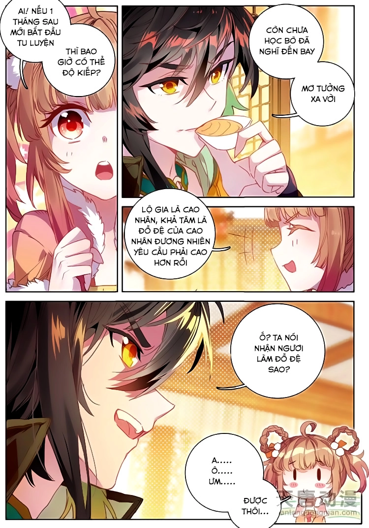 Đại Khâu Giáp Sư Chapter 39.2 - 7