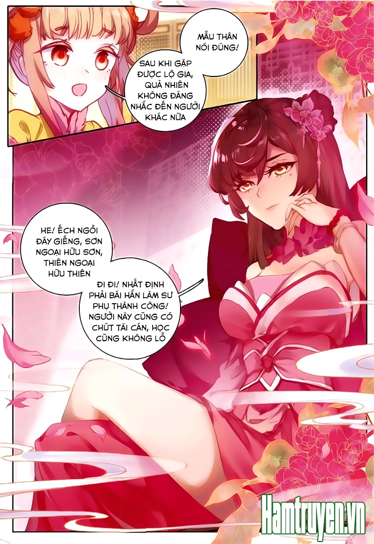 Đại Khâu Giáp Sư Chapter 40 - 4