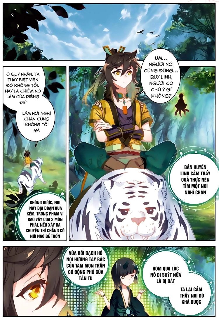 Đại Khâu Giáp Sư Chapter 40 - 11