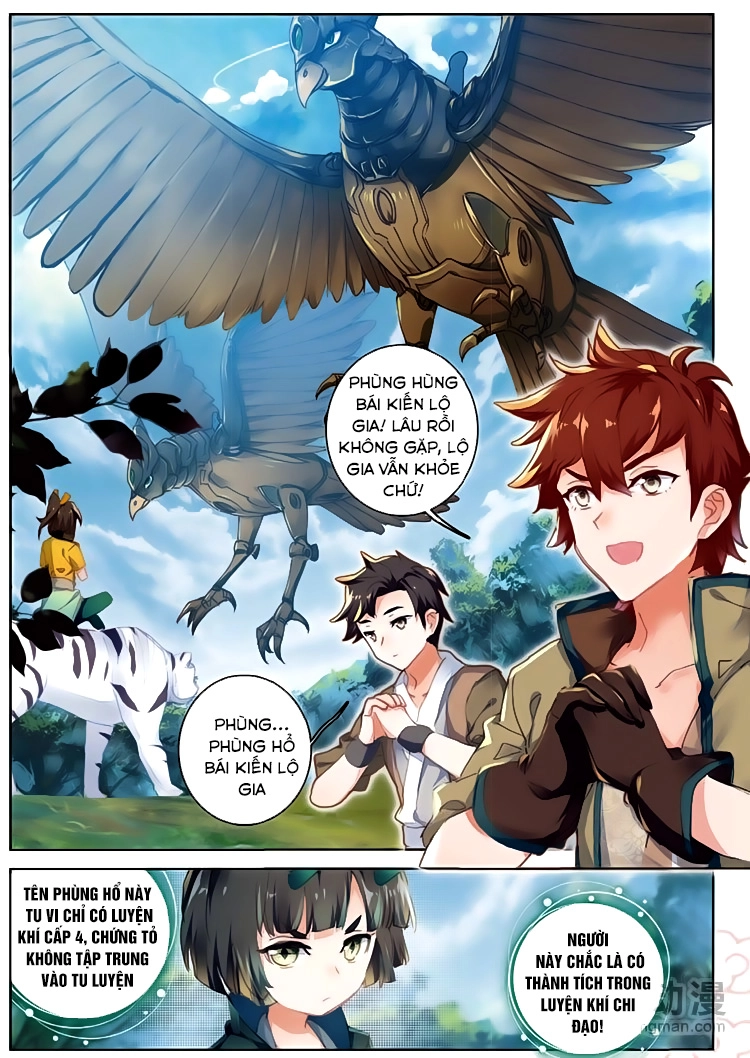 Đại Khâu Giáp Sư Chapter 40 - 13