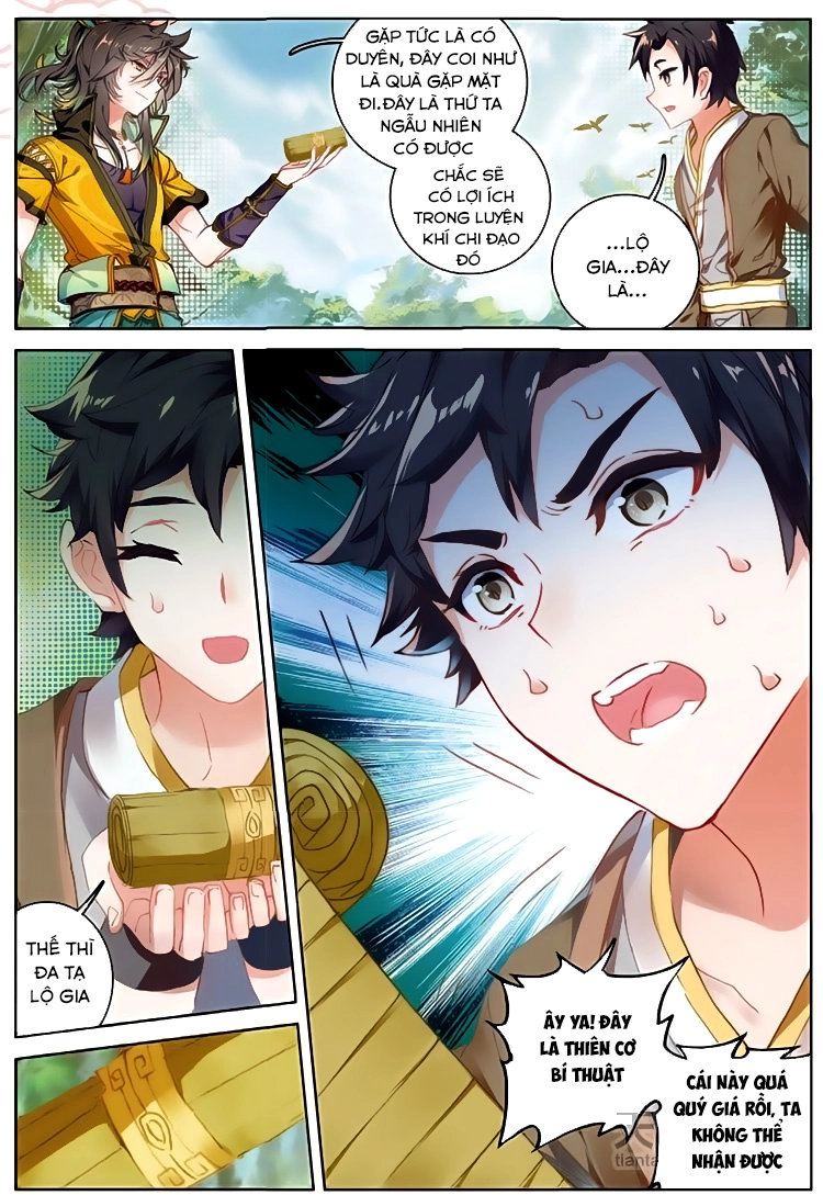 Đại Khâu Giáp Sư Chapter 40 - 14