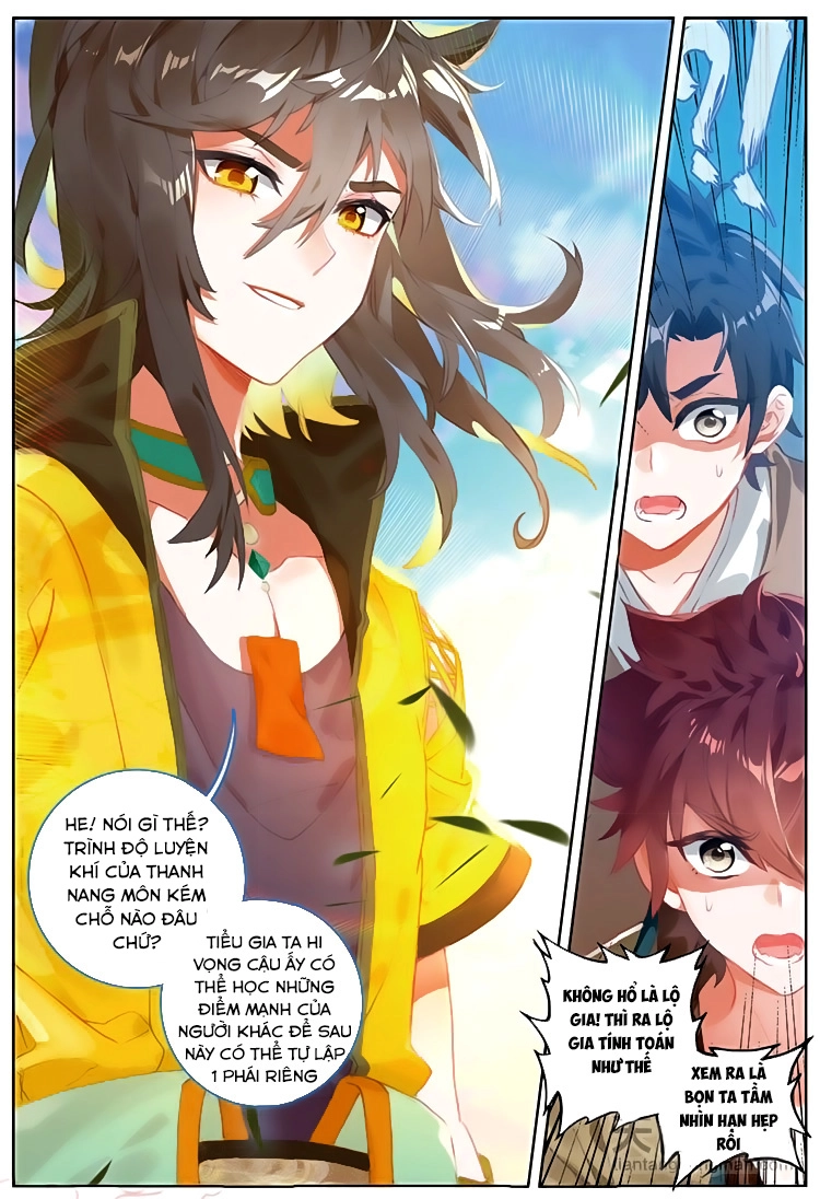 Đại Khâu Giáp Sư Chapter 40 - 16