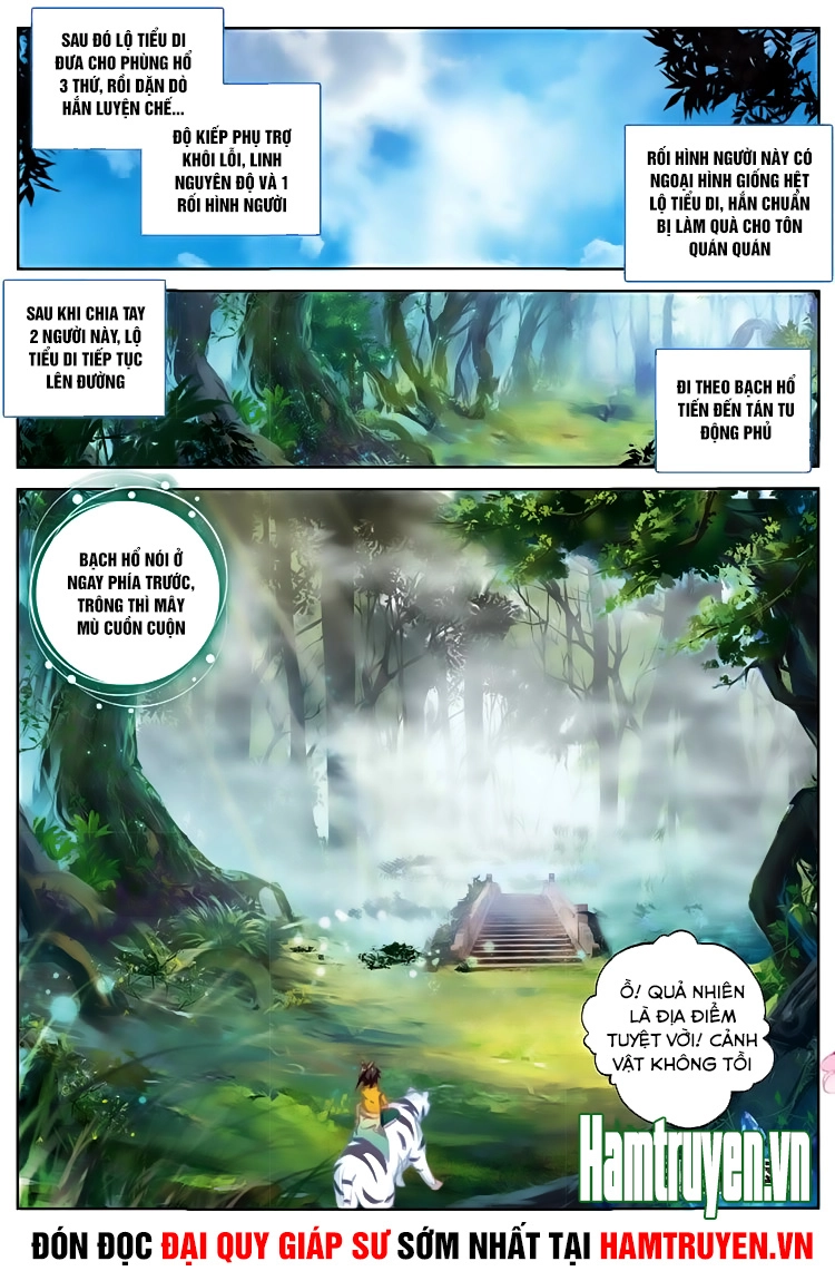 Đại Khâu Giáp Sư Chapter 40 - 17