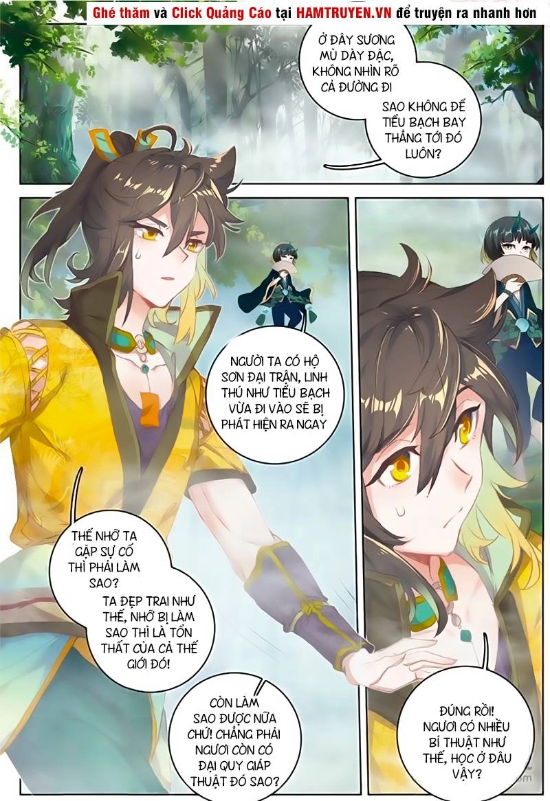 Đại Khâu Giáp Sư Chapter 41 - 3