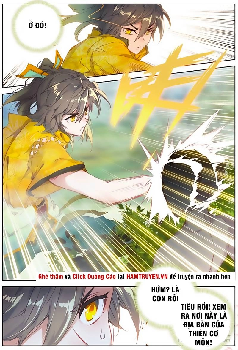 Đại Khâu Giáp Sư Chapter 41 - 5