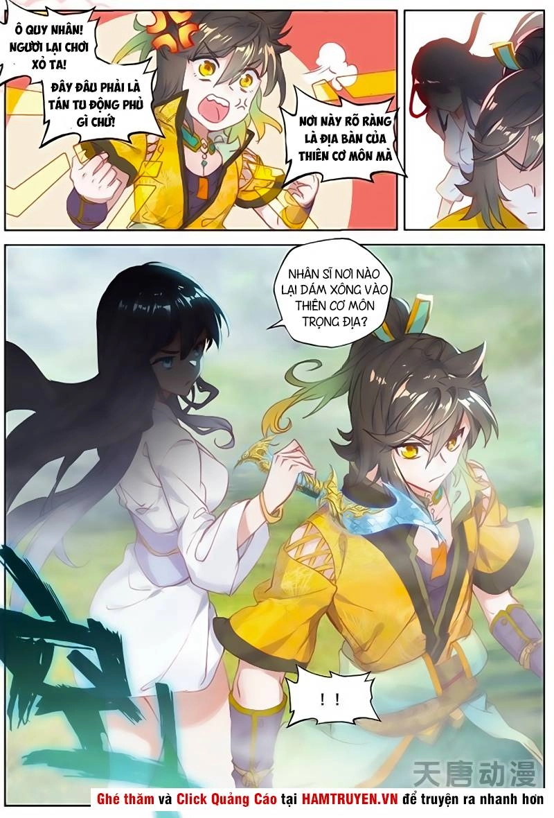 Đại Khâu Giáp Sư Chapter 41 - 6