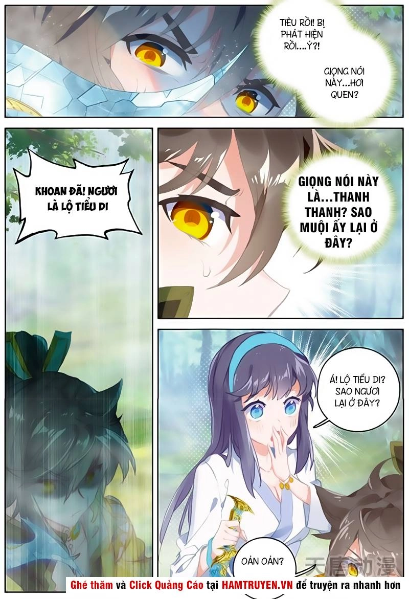 Đại Khâu Giáp Sư Chapter 41 - 7