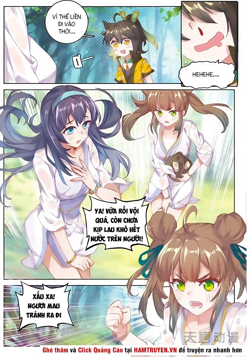 Đại Khâu Giáp Sư Chapter 41 - 9