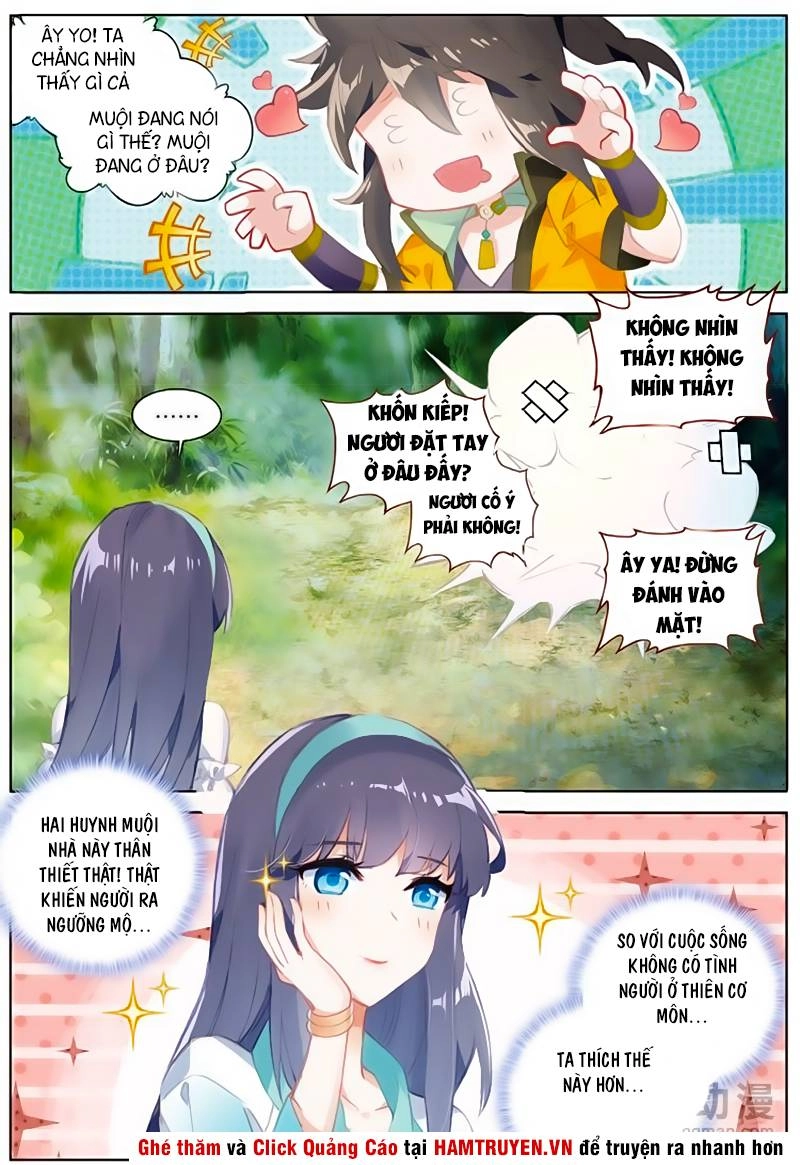 Đại Khâu Giáp Sư Chapter 41 - 10