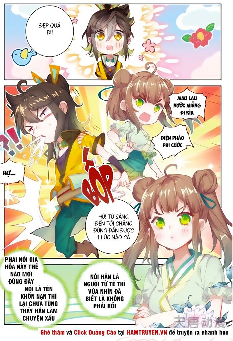 Đại Khâu Giáp Sư Chapter 41 - 13