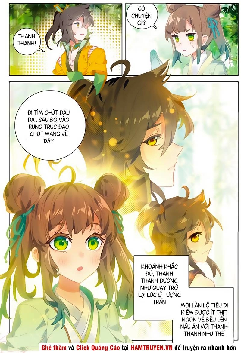 Đại Khâu Giáp Sư Chapter 41 - 16