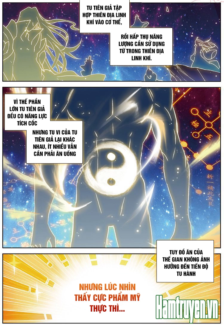 Đại Khâu Giáp Sư Chapter 42 - 3