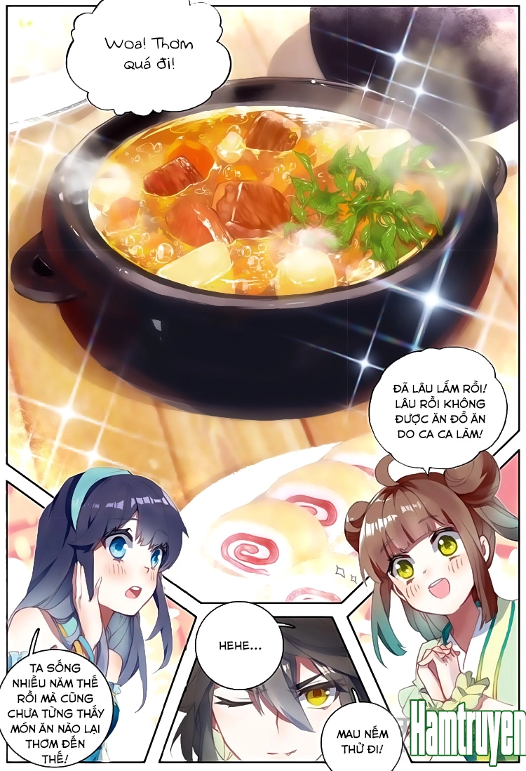 Đại Khâu Giáp Sư Chapter 42 - 4