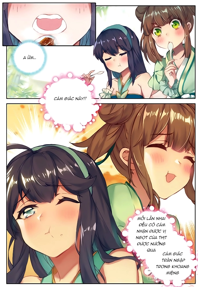 Đại Khâu Giáp Sư Chapter 42 - 5