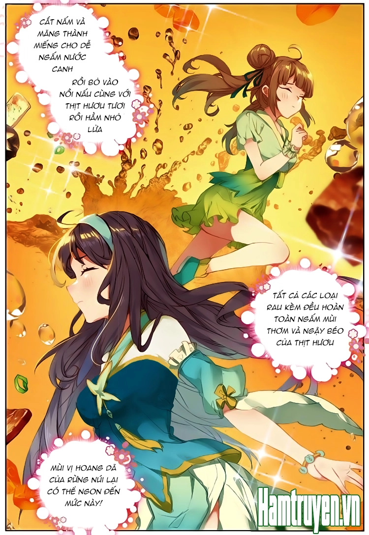 Đại Khâu Giáp Sư Chapter 42 - 6