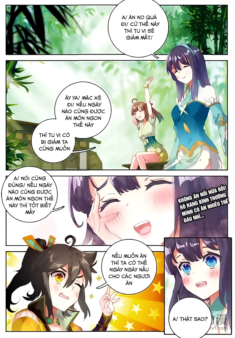 Đại Khâu Giáp Sư Chapter 42 - 7