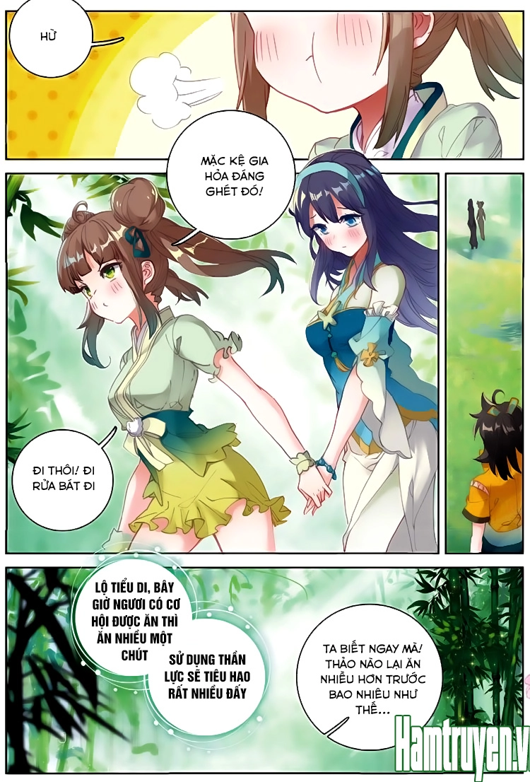 Đại Khâu Giáp Sư Chapter 42 - 9