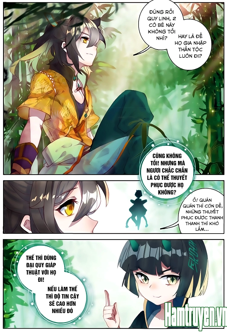 Đại Khâu Giáp Sư Chapter 42 - 10