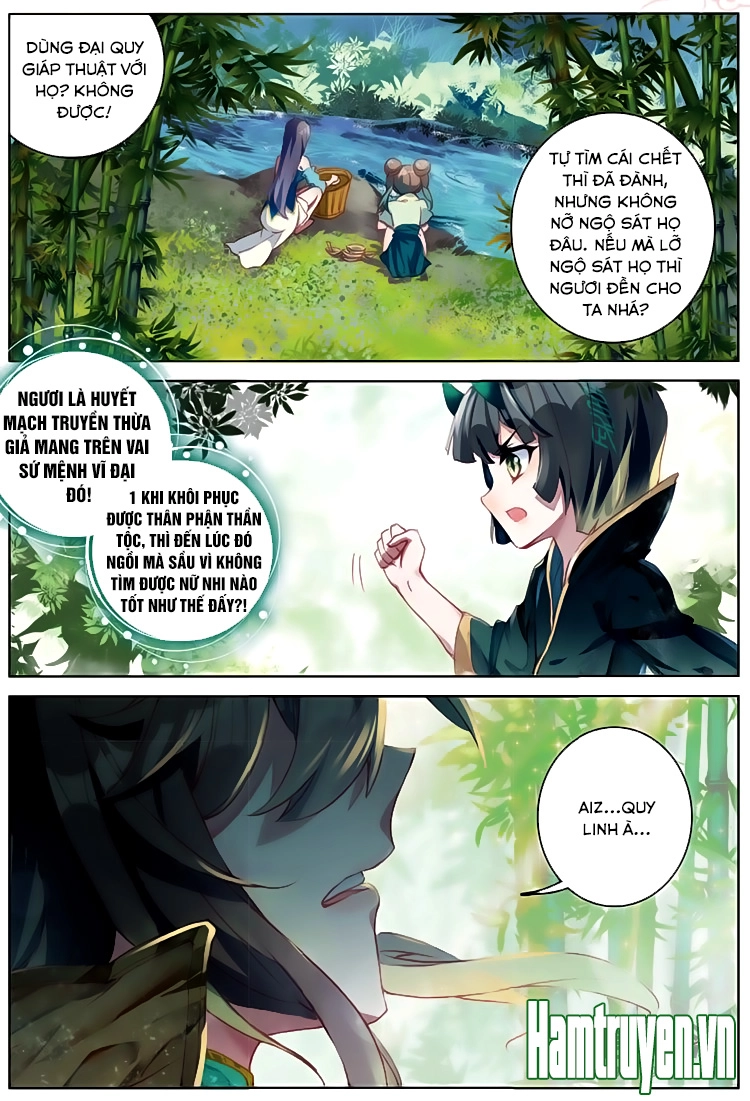 Đại Khâu Giáp Sư Chapter 42 - 11