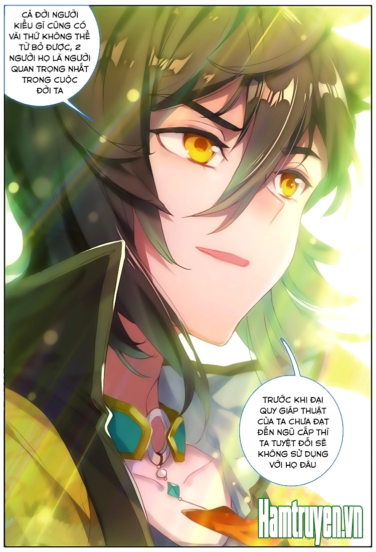 Đại Khâu Giáp Sư Chapter 42 - 12