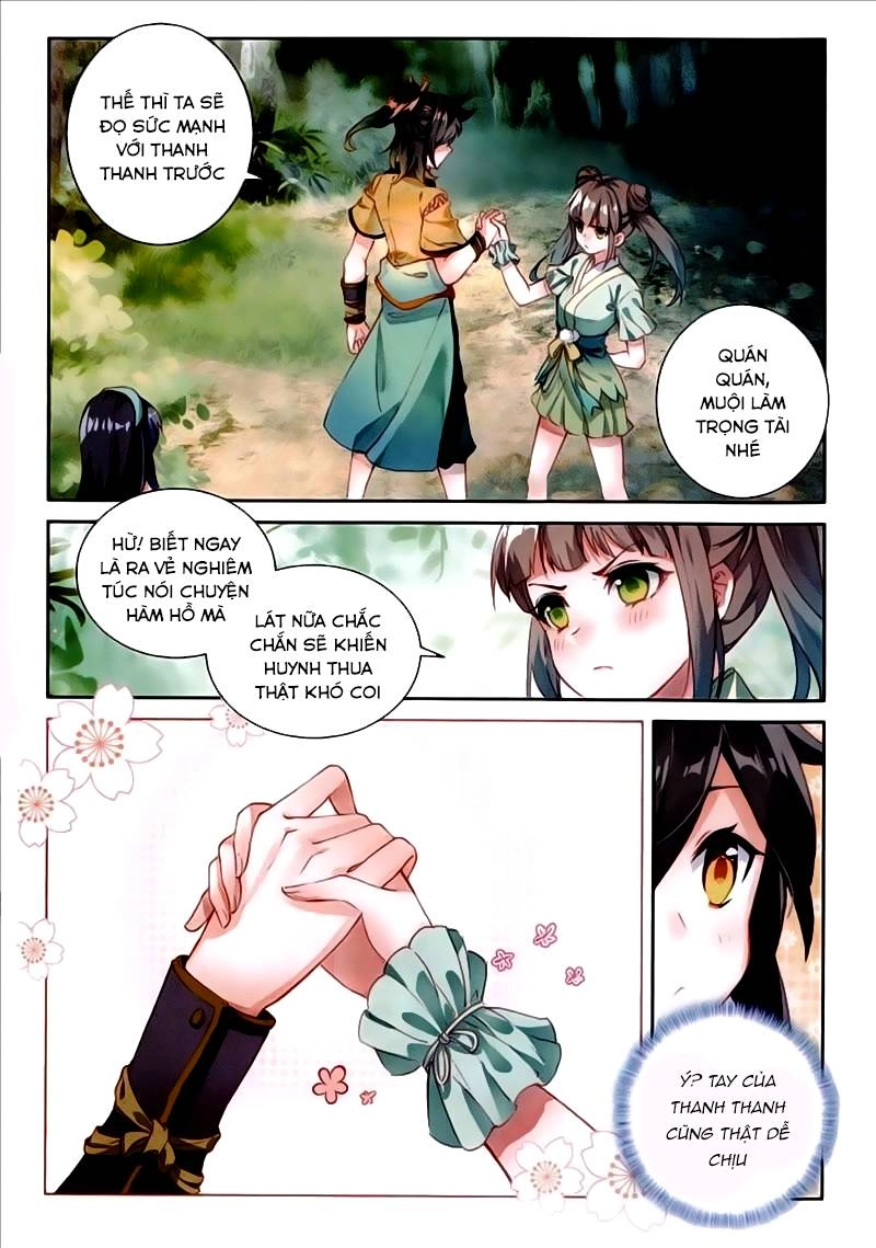 Đại Khâu Giáp Sư Chapter 43 - 4