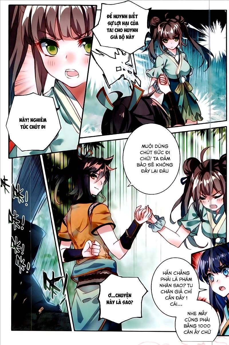 Đại Khâu Giáp Sư Chapter 43 - 5