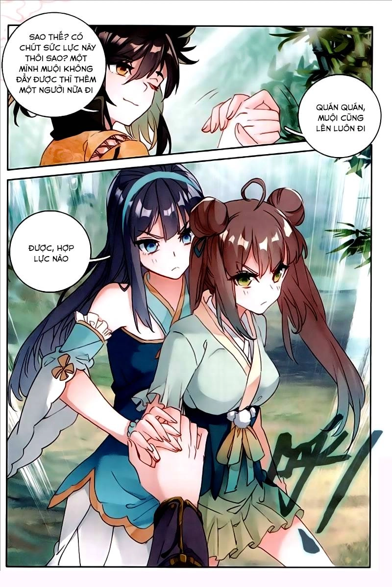 Đại Khâu Giáp Sư Chapter 43 - 6