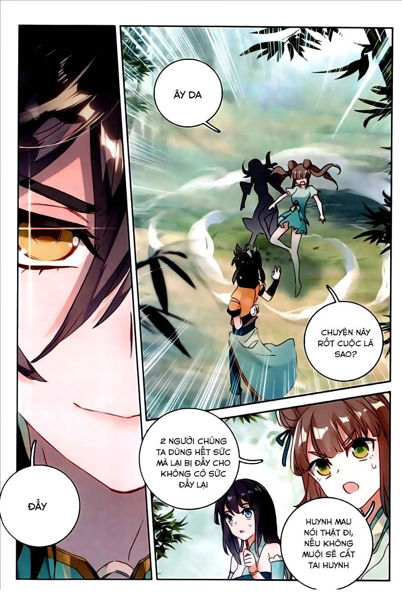 Đại Khâu Giáp Sư Chapter 43 - 7