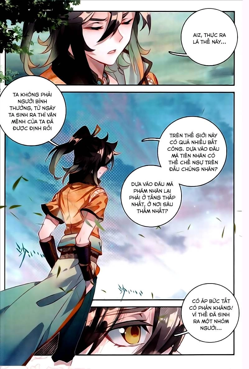 Đại Khâu Giáp Sư Chapter 43 - 8